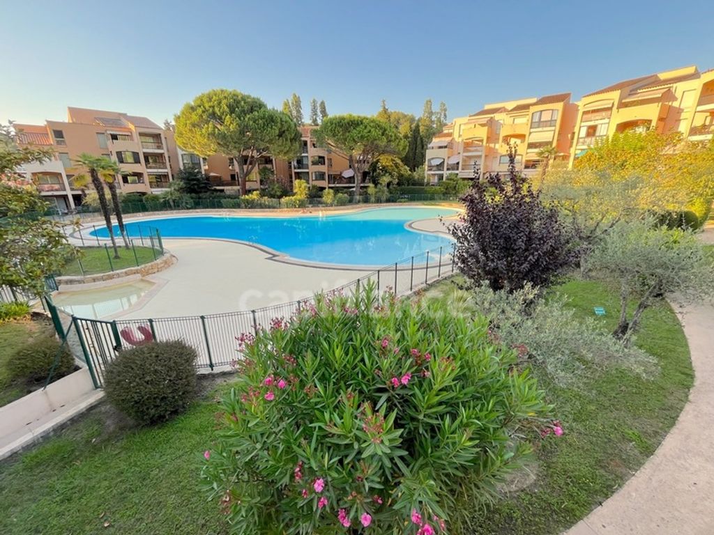 Achat appartement à vendre 3 pièces 76 m² - Mougins