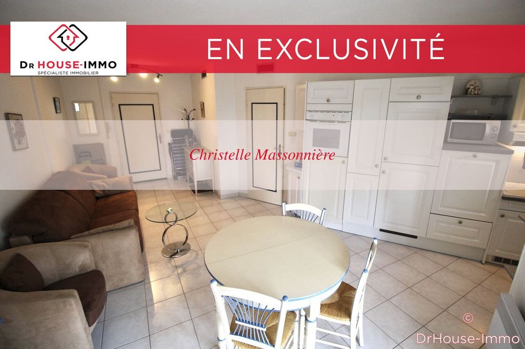 Achat appartement à vendre 2 pièces 41 m² - Cavalaire-sur-Mer