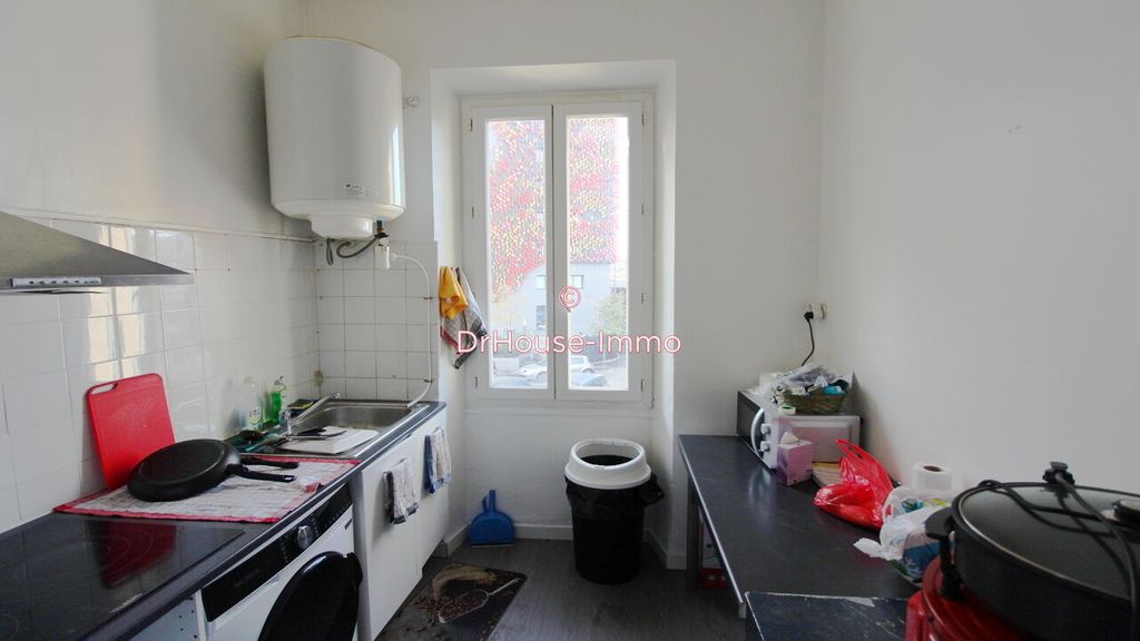 Achat appartement à vendre 2 pièces 36 m² - Marseille 3ème arrondissement