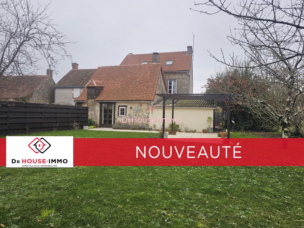 Achat maison à vendre 2 chambres 119 m² - Bourg-Archambault