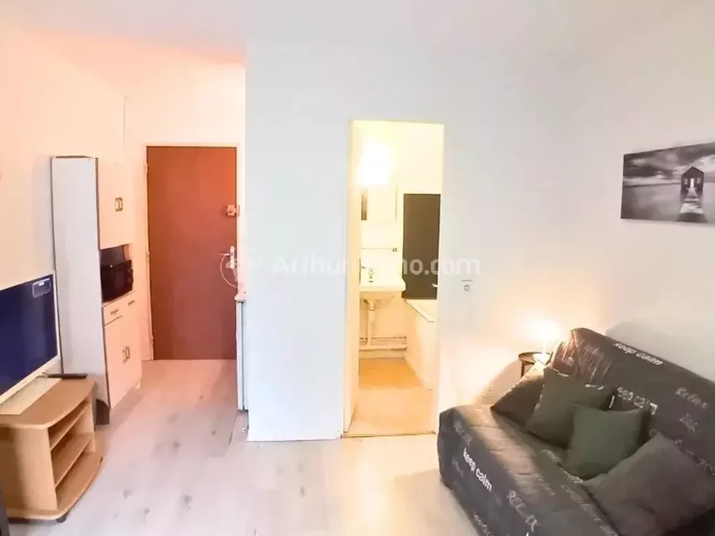 Achat appartement à vendre 2 pièces 18 m² - Castres