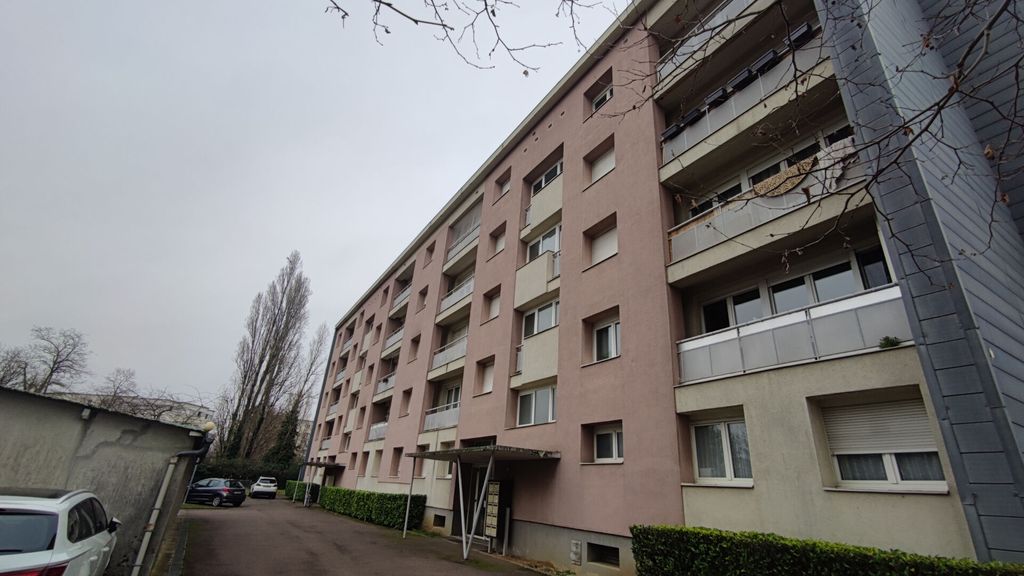 Achat appartement à vendre 4 pièces 69 m² - Dijon