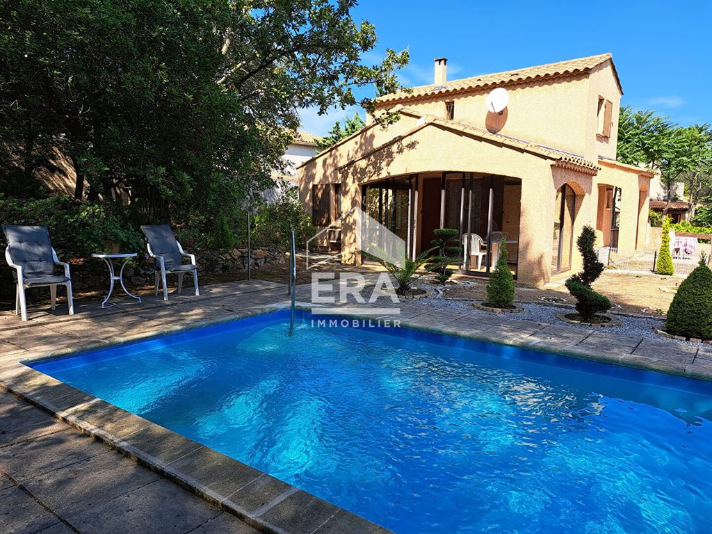 Achat maison à vendre 2 chambres 80 m² - Martigues