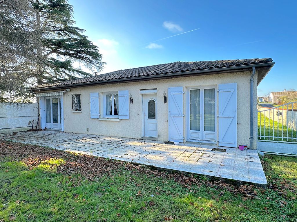 Achat maison à vendre 3 chambres 118 m² - Fléac