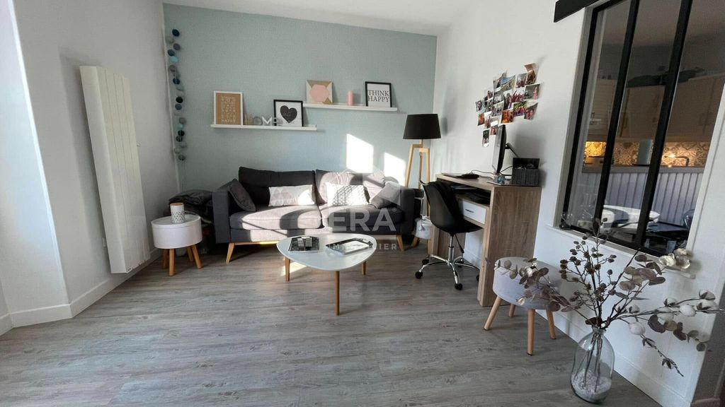 Achat duplex à vendre 3 pièces 57 m² - Dourdan