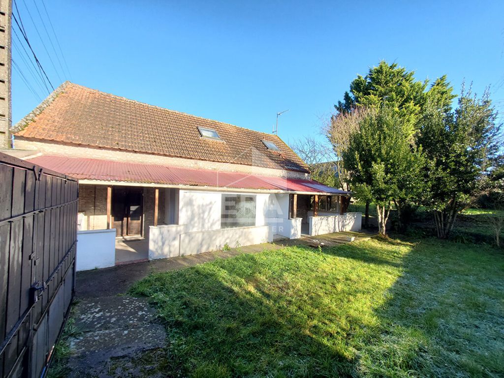 Achat maison à vendre 3 chambres 119 m² - Méréville