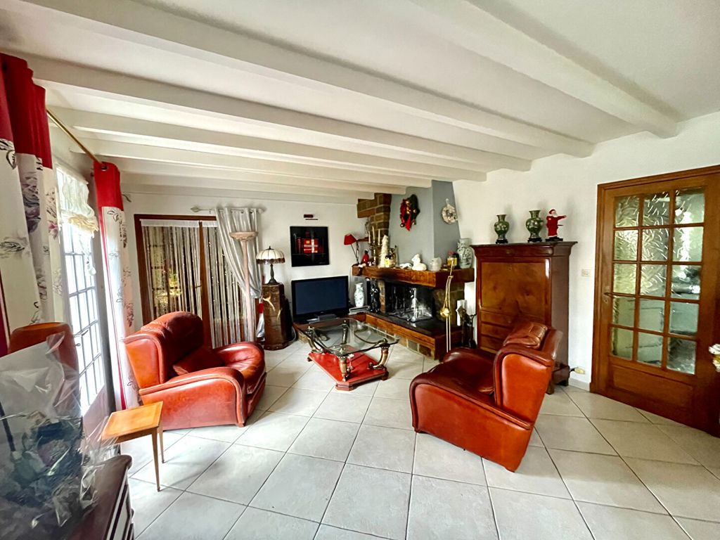 Achat maison à vendre 3 chambres 124 m² - Baincthun