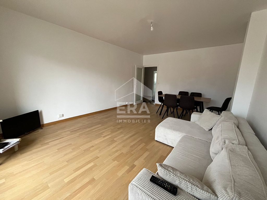 Achat appartement à vendre 4 pièces 91 m² - Annemasse