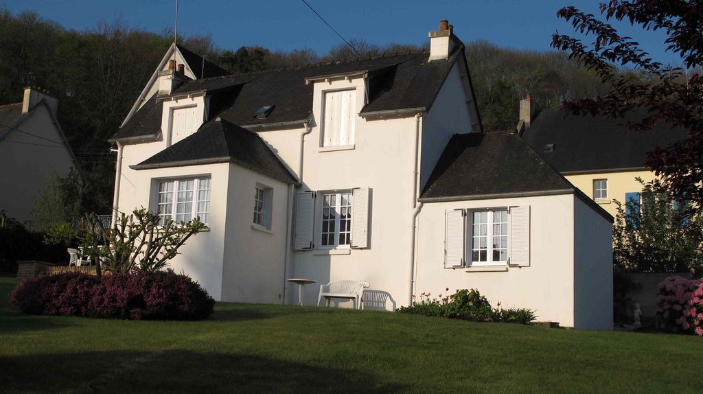 Achat maison à vendre 3 chambres 93 m² - Morlaix