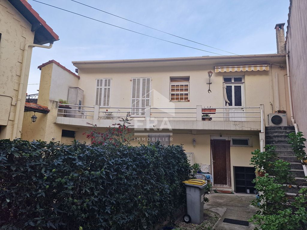 Achat appartement à vendre 3 pièces 43 m² - Cagnes-sur-Mer