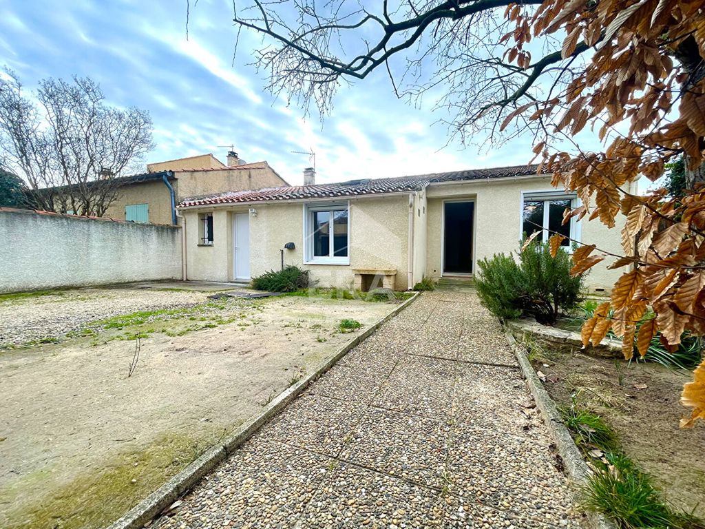 Achat maison à vendre 3 chambres 88 m² - Caromb