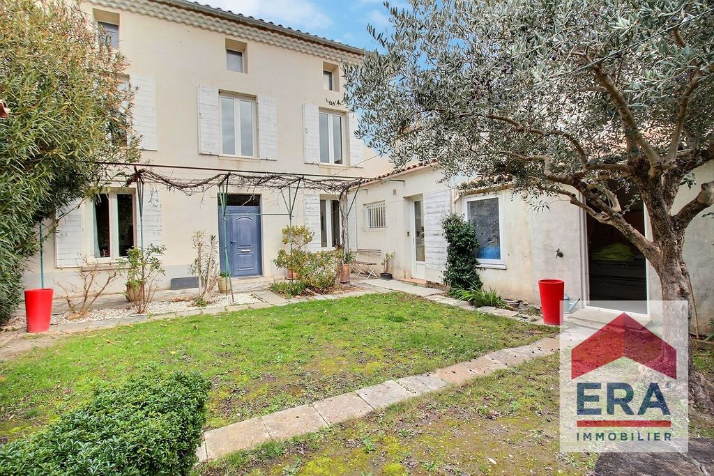 Achat maison à vendre 4 chambres 138 m² - Jonquières