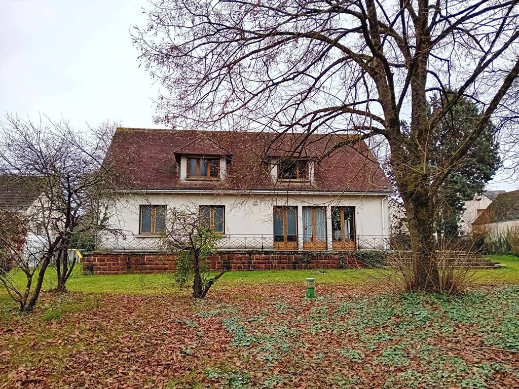 Achat maison à vendre 5 chambres 185 m² - Montbazon