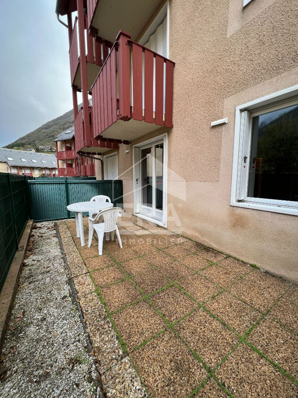 Achat appartement à vendre 2 pièces 32 m² - Esquièze-Sère