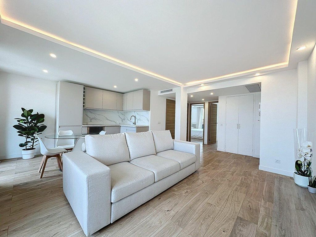 Achat appartement à vendre 3 pièces 57 m² - Antibes