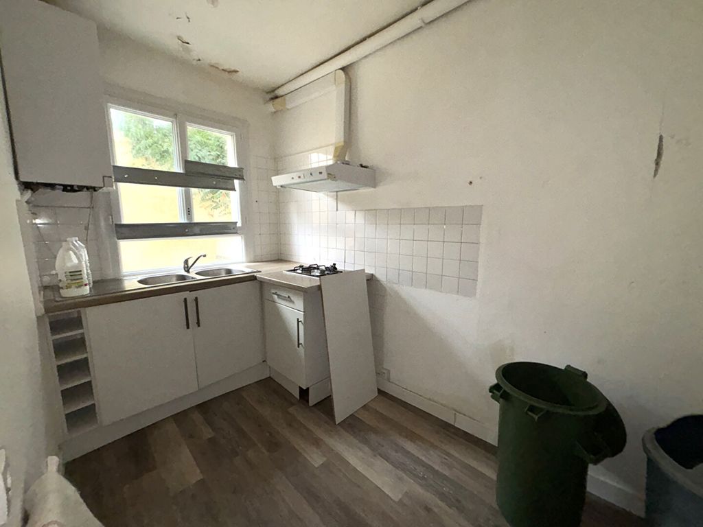 Achat appartement à vendre 4 pièces 54 m² - Libourne