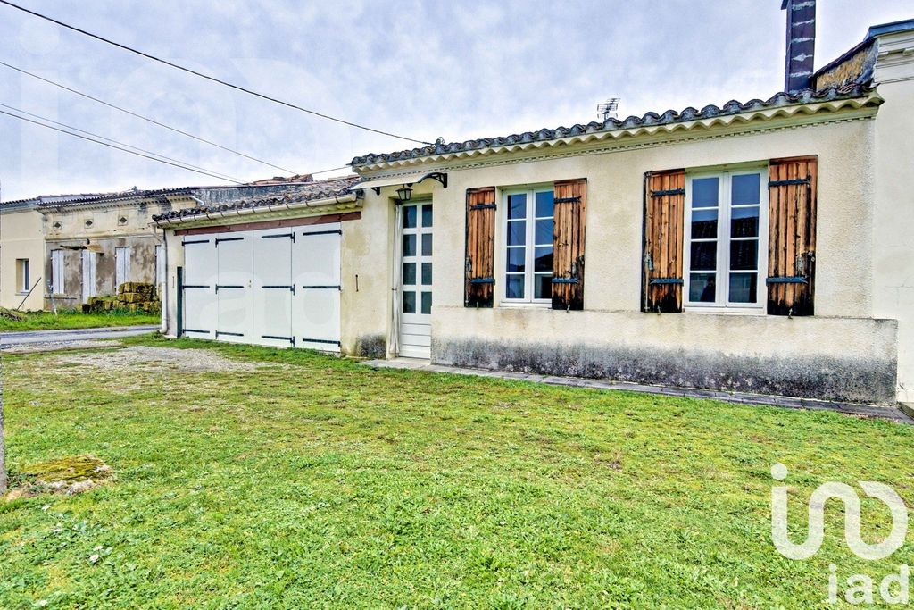 Achat maison à vendre 3 chambres 102 m² - Margaux-Cantenac