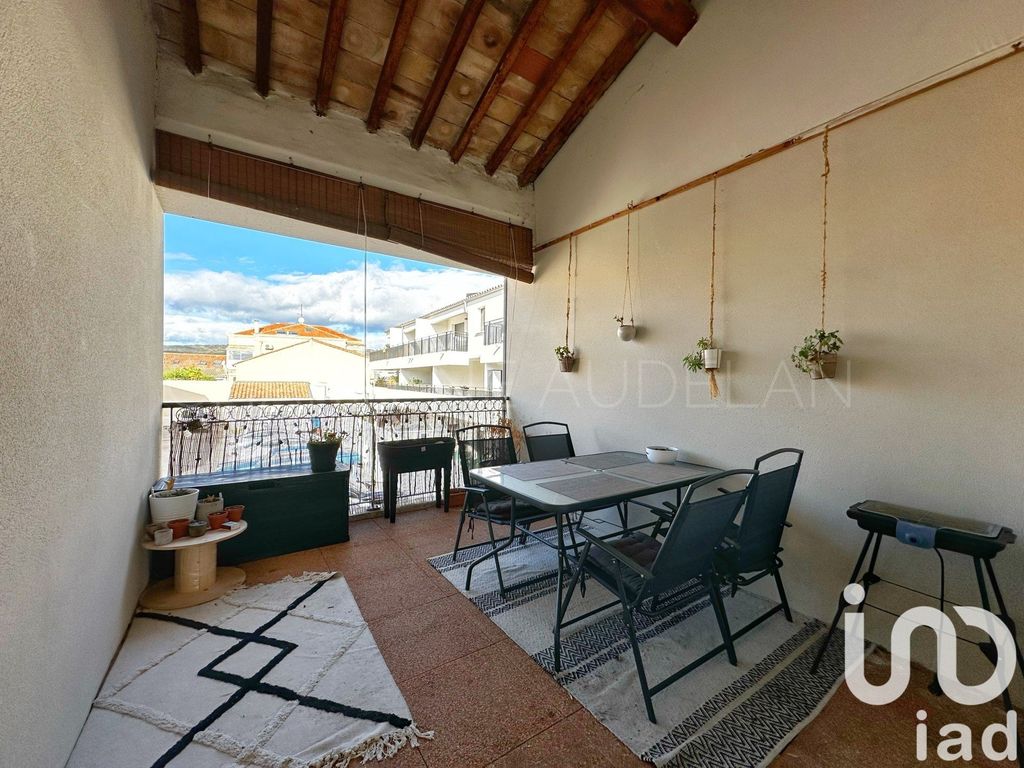 Achat duplex à vendre 4 pièces 110 m² - Mireval