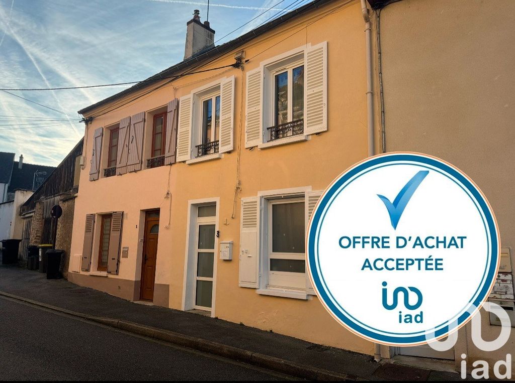 Achat maison à vendre 3 chambres 93 m² - Tournan-en-Brie