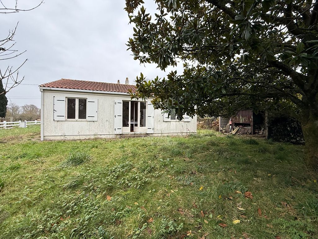 Achat maison à vendre 2 chambres 67 m² - Vue