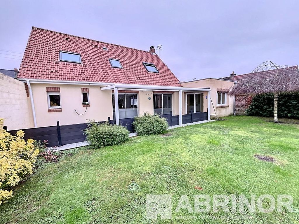 Achat maison à vendre 3 chambres 125 m² - Phalempin