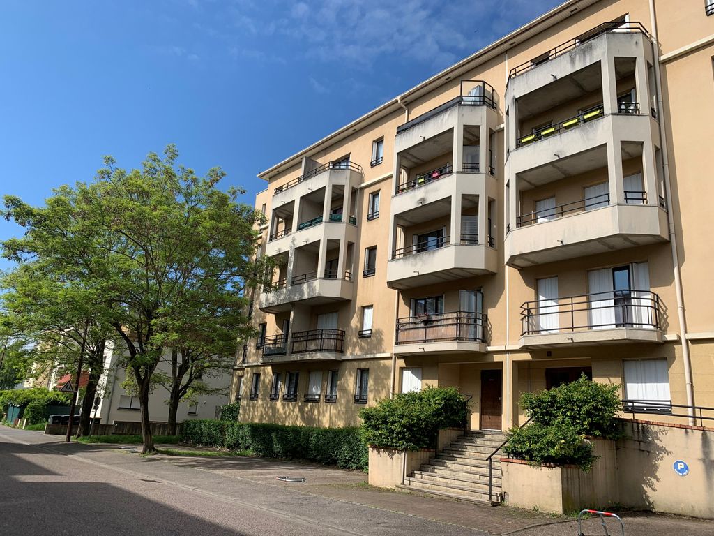 Achat appartement à vendre 2 pièces 46 m² - Metz