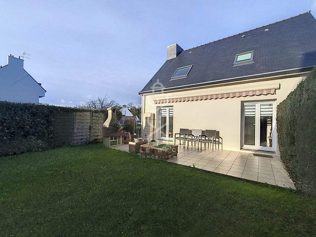 Achat maison à vendre 4 chambres 90 m² - Merlevenez