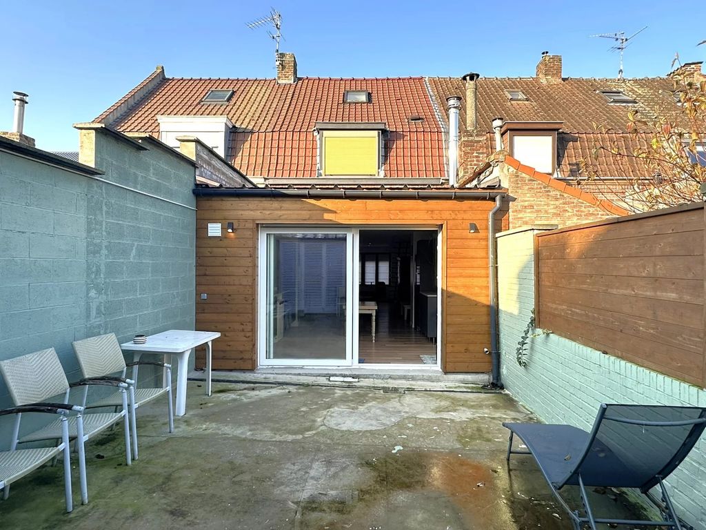 Achat maison à vendre 2 chambres 87 m² - Leers