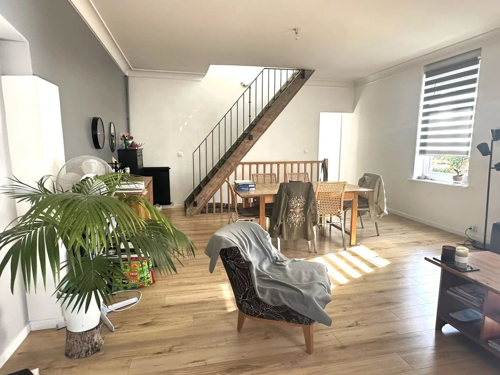 Achat duplex à vendre 3 pièces 133 m² - Lys-lez-Lannoy