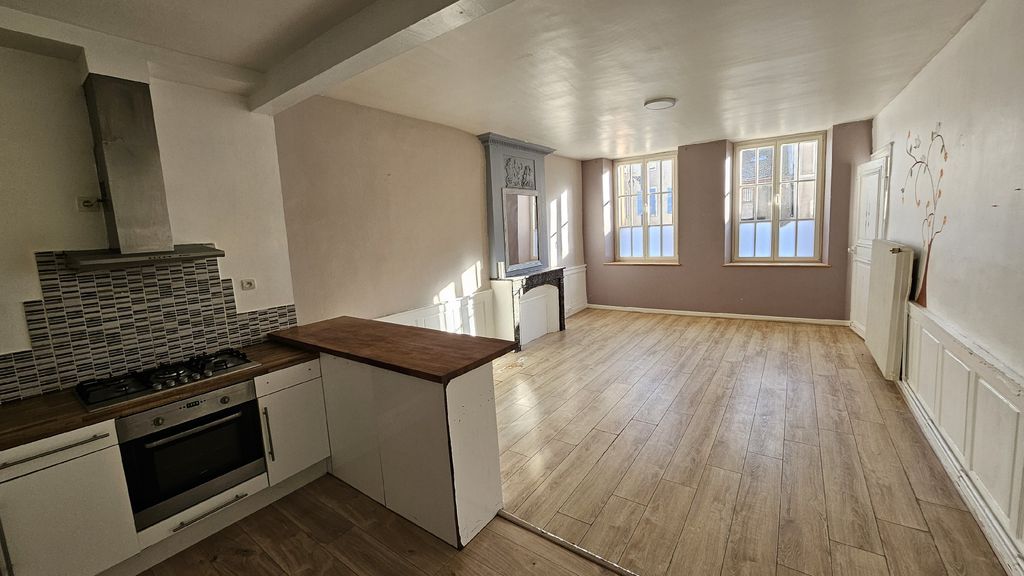 Achat appartement à vendre 6 pièces 124 m² - Saint-Nicolas-de-Port