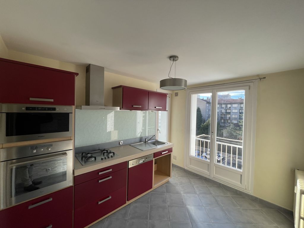 Achat appartement à vendre 4 pièces 81 m² - Saint-Étienne