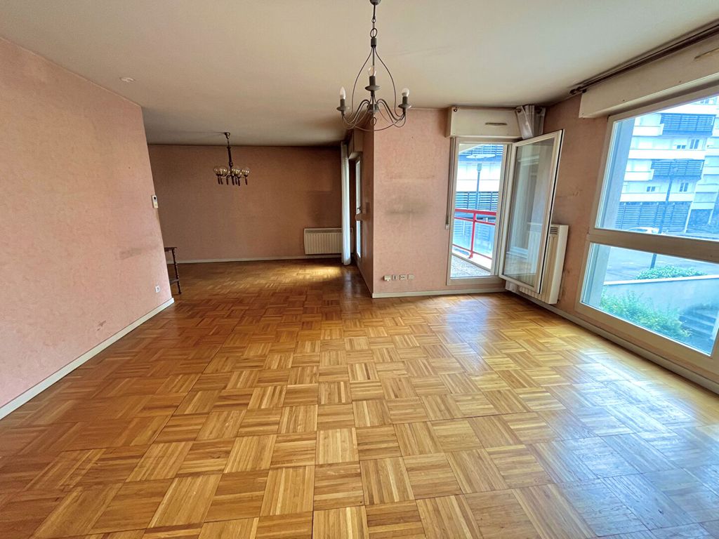 Achat appartement à vendre 4 pièces 94 m² - Lyon 7ème arrondissement