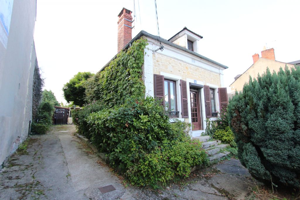 Achat maison à vendre 2 chambres 78 m² - Nevers