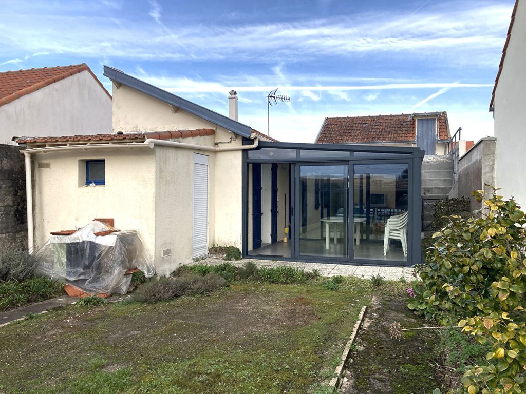 Achat maison à vendre 2 chambres 74 m² - La Bernerie-en-Retz