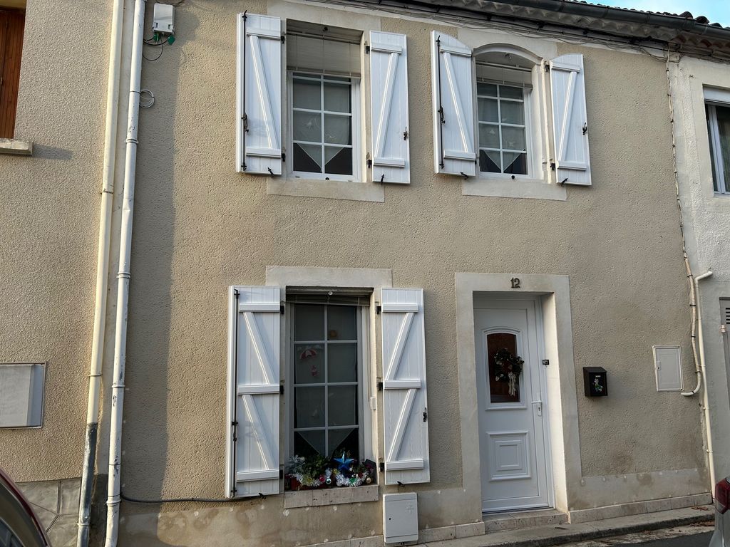 Achat maison à vendre 2 chambres 79 m² - Lavardac