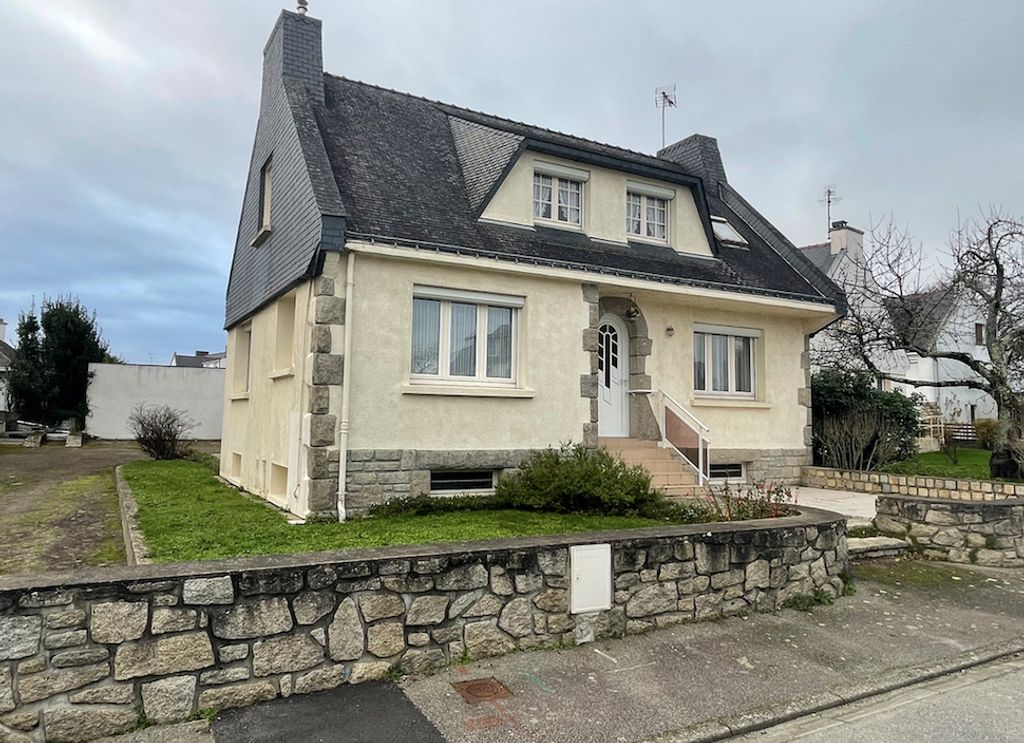 Achat maison à vendre 4 chambres 100 m² - Vannes