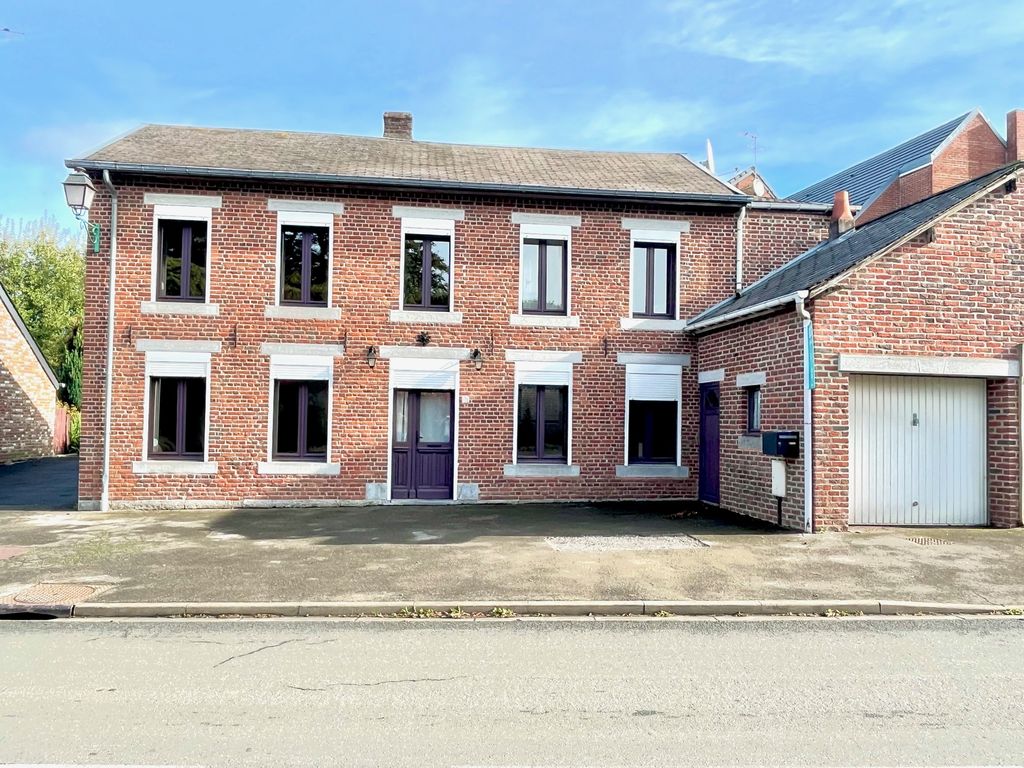 Achat maison à vendre 2 chambres 120 m² - Prisches