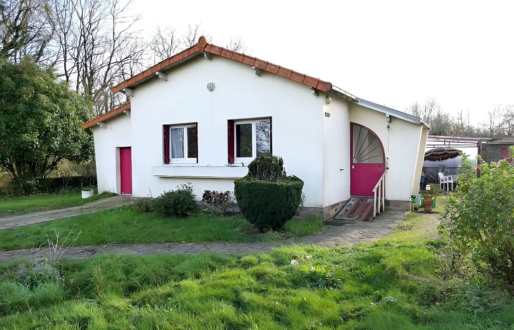 Achat maison à vendre 3 chambres 93 m² - Les Sorinières