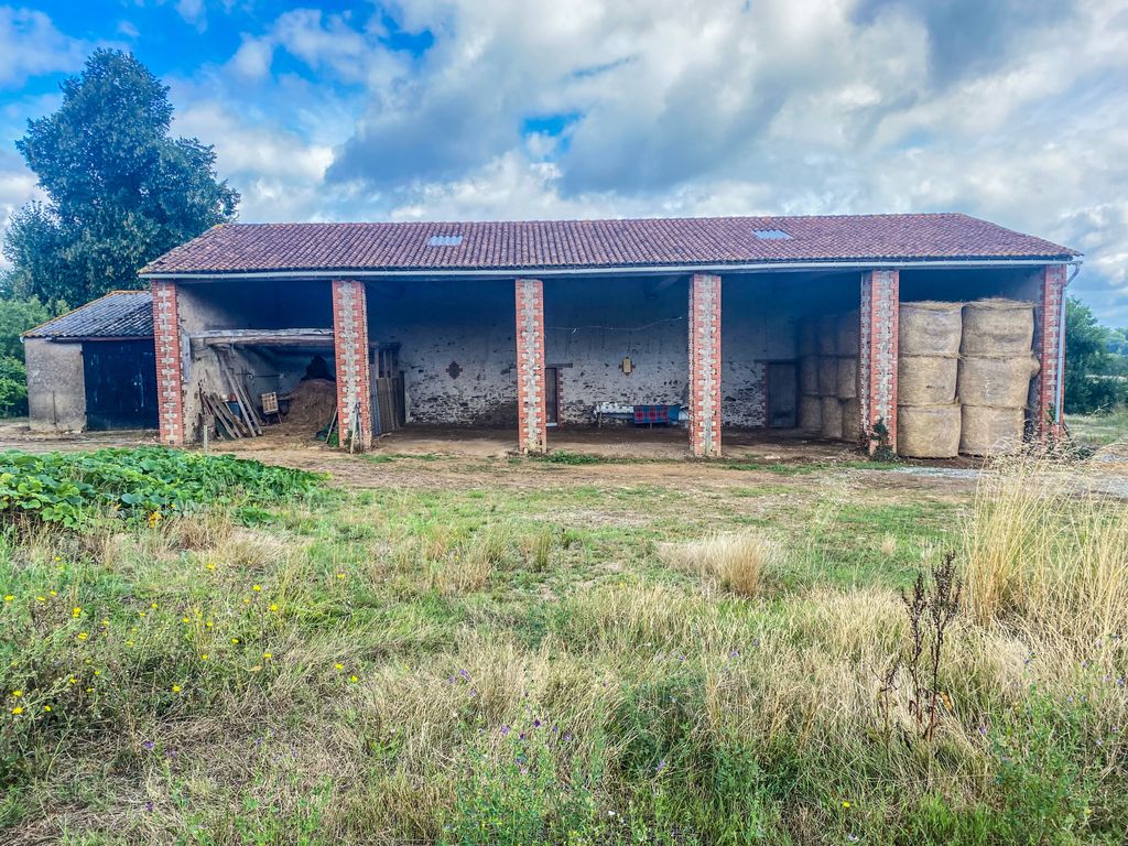 Achat maison à vendre 1 chambre 400 m² - Orée-d'Anjou