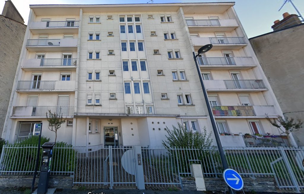 Achat appartement à vendre 2 pièces 47 m² - Angers