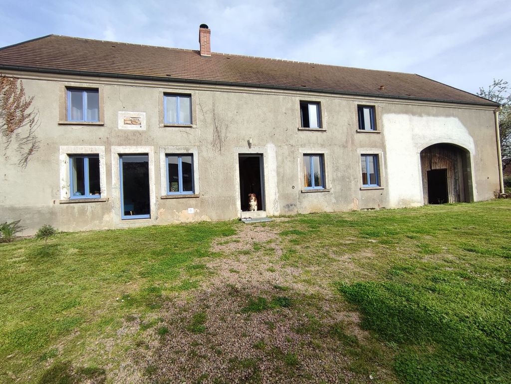 Achat maison à vendre 4 chambres 197 m² - Cervon