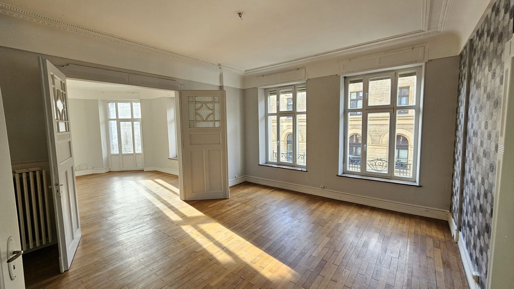 Achat appartement à vendre 4 pièces 130 m² - Metz