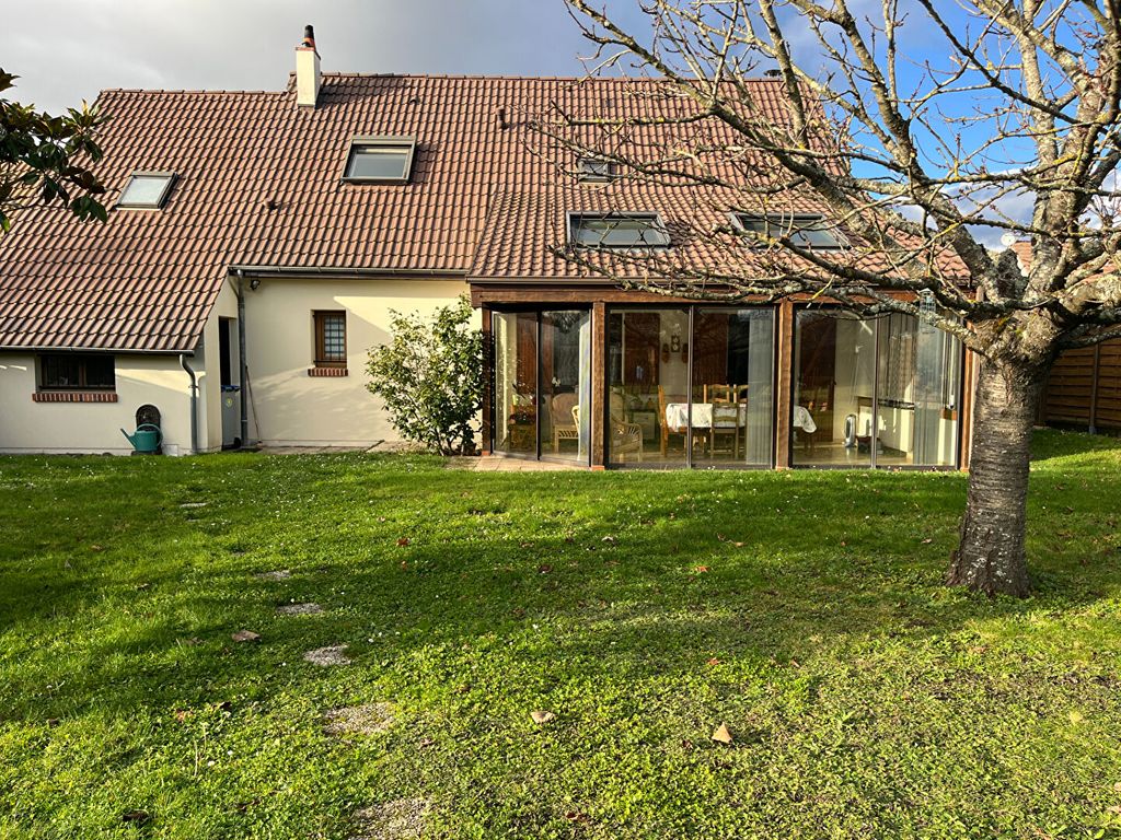 Achat maison à vendre 3 chambres 137 m² - Fleury-les-Aubrais