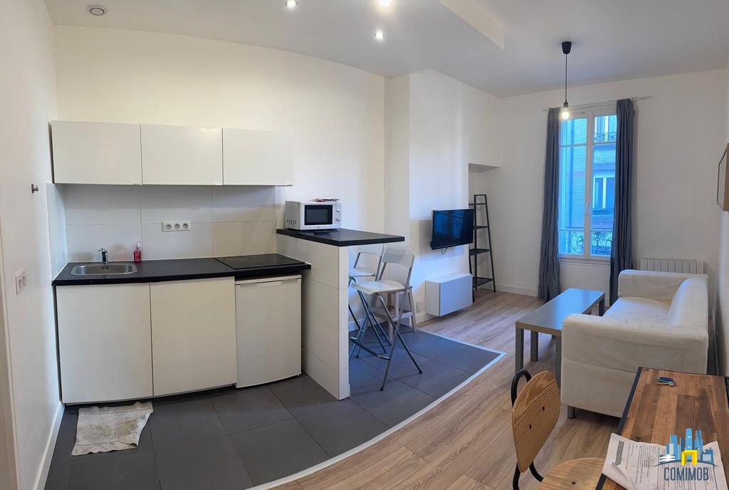 Achat appartement à vendre 2 pièces 37 m² - Maisons-Alfort