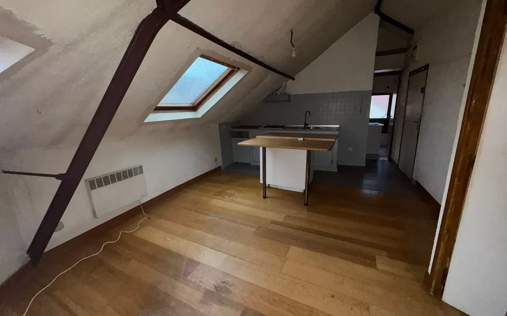 Achat appartement à vendre 2 pièces 32 m² - Crouy-sur-Ourcq