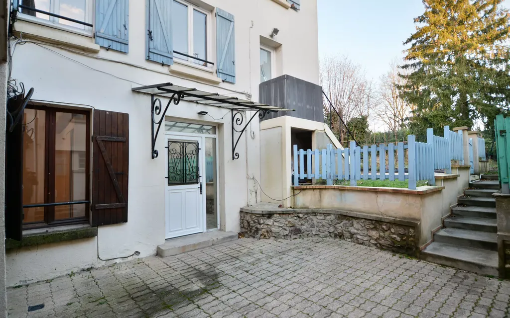 Achat appartement à vendre 2 pièces 41 m² - Coupvray