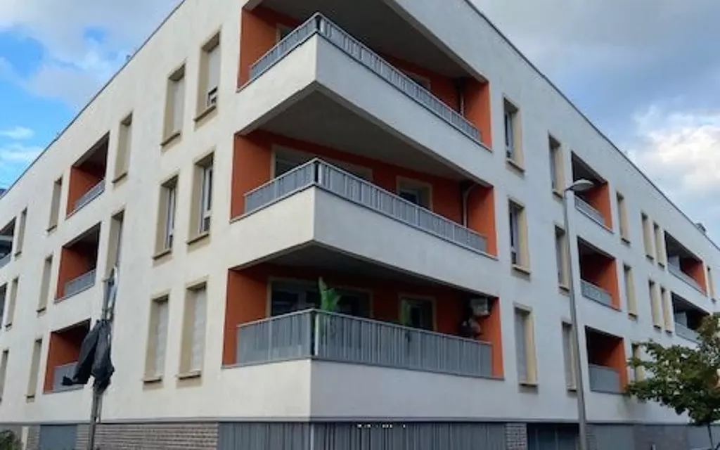 Achat appartement à vendre 3 pièces 69 m² - Rouen