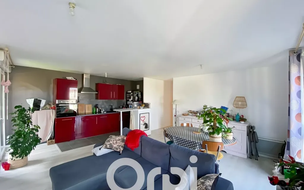 Achat appartement à vendre 3 pièces 68 m² - Mantes-la-Jolie