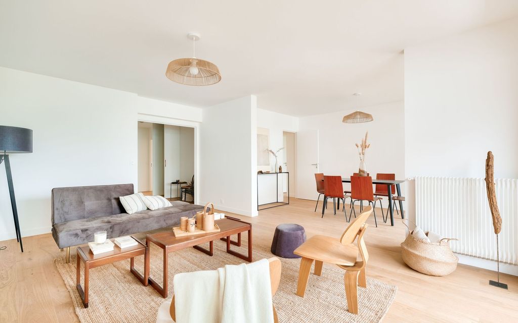 Achat appartement à vendre 5 pièces 109 m² - Paris 12ème arrondissement