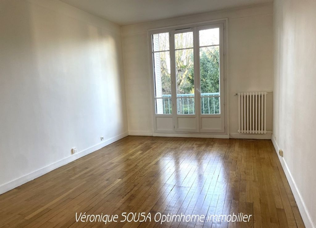 Achat appartement à vendre 3 pièces 61 m² - Saint-Germain-en-Laye